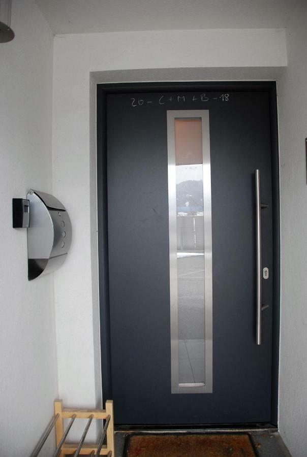 Apartment Serlesblick Ellbogen Exterior photo